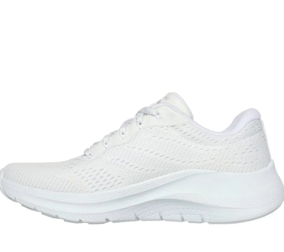 Skechers Tennarit Ja Sneakerit*sneakerit Womens Arch Fit - Big Appeal WHT WHT White