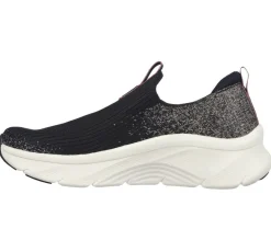 Skechers Tennarit Ja Sneakerit*sneakerit Womens Arch Fit D'Lux BKRG BKRG Black Rosegold