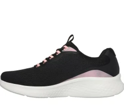 Skechers Tennarit Ja Sneakerit*sneakerit Womens Skech-Lite Pro BKPK BKPK Black Pink