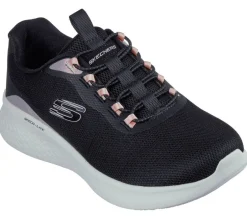 Skechers Tennarit Ja Sneakerit*sneakerit Womens Skech-Lite Pro BKPK BKPK Black Pink