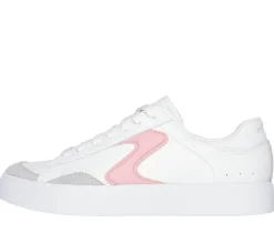 Skechers Tennarit Ja Sneakerit*sneakerit WPK Eden LX - Slick Talk WPK White-Pink