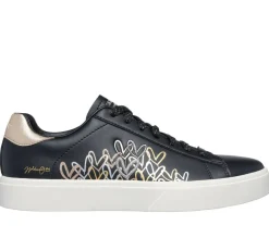 Skechers Tennarit Ja Sneakerit|Kävelykengät*tennarit Eden Lx Gleaming Hearts BKMT BKMT Black Multi