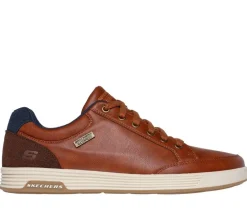 Skechers Tennarit Ja Sneakerit|Kävelykengät*tennarit LUG Cavell - Sparkman LUG Brown
