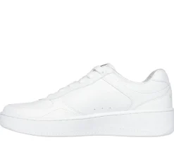Skechers Tennarit Ja Sneakerit|Kävelykengät*tennarit Sport Court 2.0 Core Essential WHT WHT White