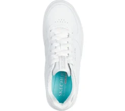 Skechers Tennarit Ja Sneakerit|Kävelykengät*tennarit Sport Court 2.0 Core Essential WHT WHT White