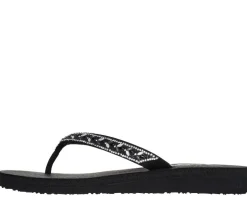 Skechers Sandaalit*varvassandaalit BBK Meditation BBK Black