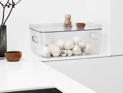 Smartstore Säilytyskorit Ja Laatikot|Ruoansäilytys Ja Järjestys*Säilytyslaatikko Compact L kirkas