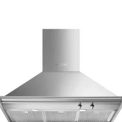 Smeg Liesituulettimet*Classic liesituuletin 90 cm rst KD90HXE