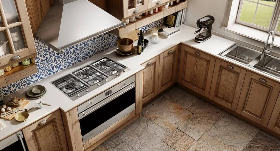 Smeg Liesituulettimet*Classic liesituuletin 90 cm rst KD90HXE
