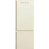 Smeg Jääkaapit Ja Pakastimet*Coloniale jääkaappi-pakastin 70 cm FA8005RPO5 kerma, oikea