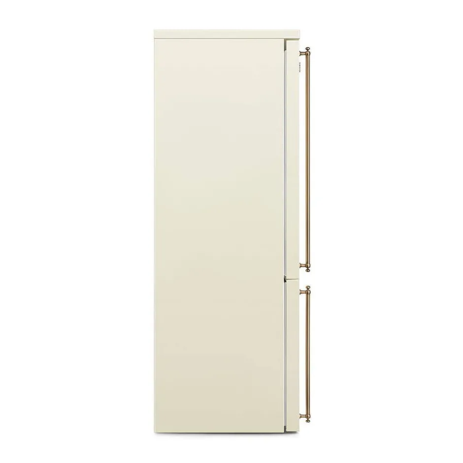 Smeg Jääkaapit Ja Pakastimet*Coloniale jääkaappi-pakastin 70 cm FA8005RPO5 kerma, oikea