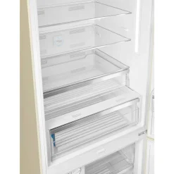 Smeg Jääkaapit Ja Pakastimet*Coloniale jääkaappi-pakastin 70 cm FA8005RPO5 kerma, oikea