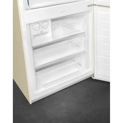 Smeg Jääkaapit Ja Pakastimet*Coloniale jääkaappi-pakastin 70 cm FA8005RPO5 kerma, oikea