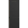 Smeg Jääkaapit Ja Pakastimet*Coloniale jääkaappipakastin 70 cm FA8005RPO5 antrasiitti oik