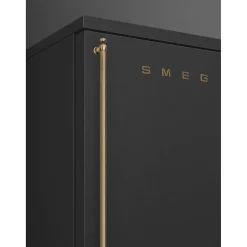 Smeg Jääkaapit Ja Pakastimet*Coloniale jääkaappipakastin 70 cm FA8005RPO5 antrasiitti oik