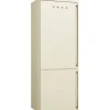 Smeg Jääkaapit Ja Pakastimet*Coloniale jääkaappipakastin 70 cm FA8005LPO5 kerma vasen