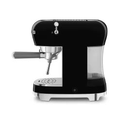 Smeg Kahvi Ja Kuumat Juomat*espressokeitin ECF02BLEU musta