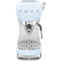 Smeg Kahvi Ja Kuumat Juomat*espressokeitin ECF02PBEU pastellinsininen