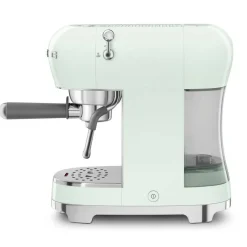 Smeg Kahvi Ja Kuumat Juomat*espressokeitin ECF02PGEU pastellinvihreä