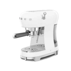 Smeg Kahvi Ja Kuumat Juomat*espressokeitin ECF02WHEU valkoinen