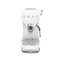 Smeg Kahvi Ja Kuumat Juomat*espressokeitin ECF02WHEU valkoinen