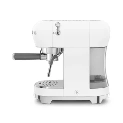 Smeg Kahvi Ja Kuumat Juomat*espressokeitin ECF02WHEU valkoinen