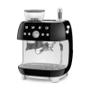 Smeg Kahvi Ja Kuumat Juomat*espressokeitin myllyllä EGF03BLEU musta