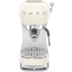 Smeg Kahvi Ja Kuumat Juomat*espressokone ECF02CREU kerma