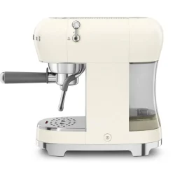 Smeg Kahvi Ja Kuumat Juomat*espressokone ECF02CREU kerma