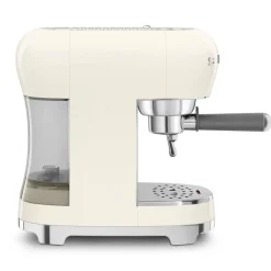 Smeg Kahvi Ja Kuumat Juomat*espressokone ECF02CREU kerma