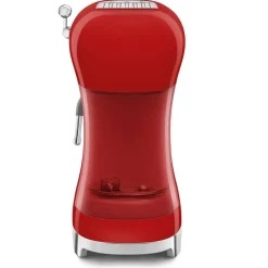 Smeg Kahvi Ja Kuumat Juomat*espressokone ECF02RDEU punainen