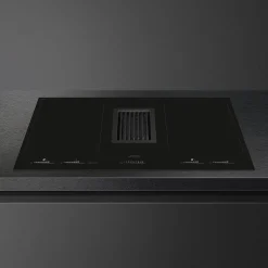 Smeg Uunit Ja Liedet*induktiotaso/liesituuletin HOBD682D1 80 cm musta