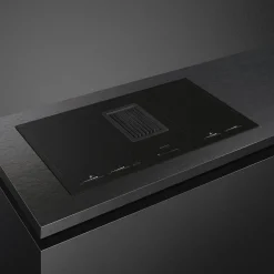 Smeg Uunit Ja Liedet*induktiotaso/liesituuletin HOBD682D1 80 cm musta