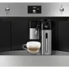 Smeg Kahvi Ja Kuumat Juomat*kahvikone CMS4303X integroitava teräs