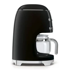 Smeg Kahvi Ja Kuumat Juomat*kahvinkeitin DCF02BLEU musta