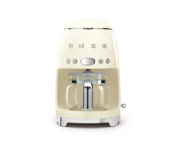 Smeg Kahvi Ja Kuumat Juomat*kahvinkeitin DCF02CREU kerma