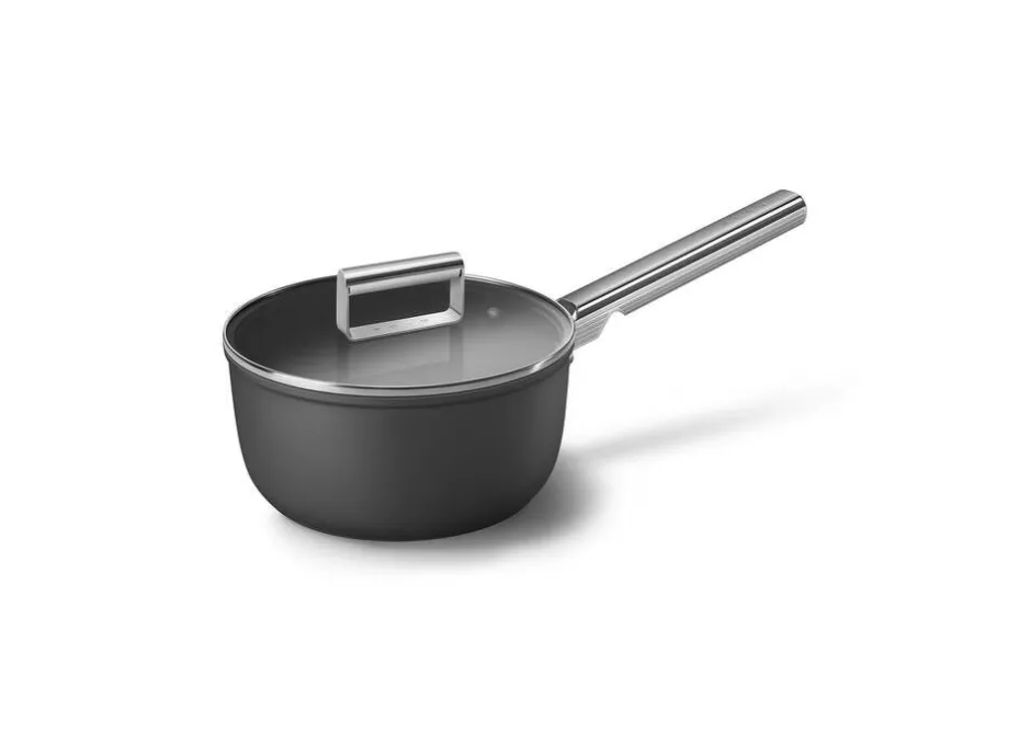 Smeg Keittoastiat*kattila 2,8 L musta