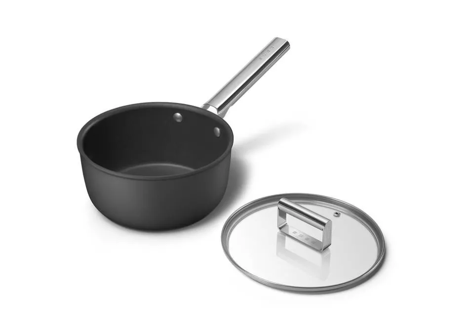 Smeg Keittoastiat*kattila 2,8 L musta