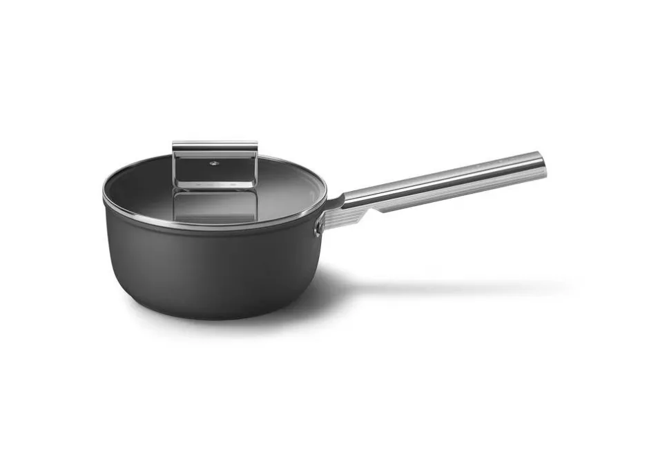 Smeg Keittoastiat*kattila 2,8 L musta