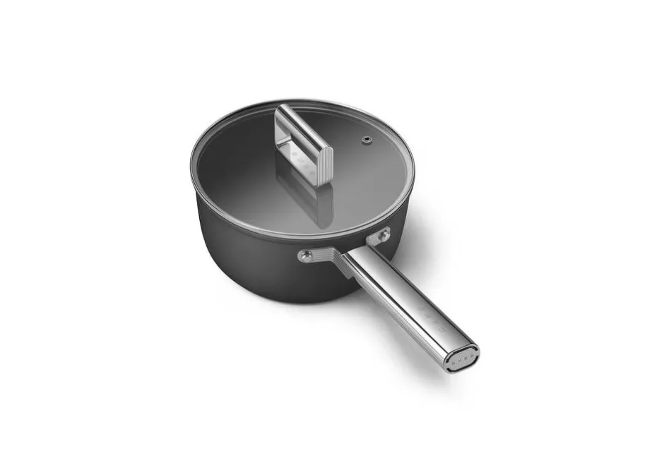 Smeg Keittoastiat*kattila 2,8 L musta