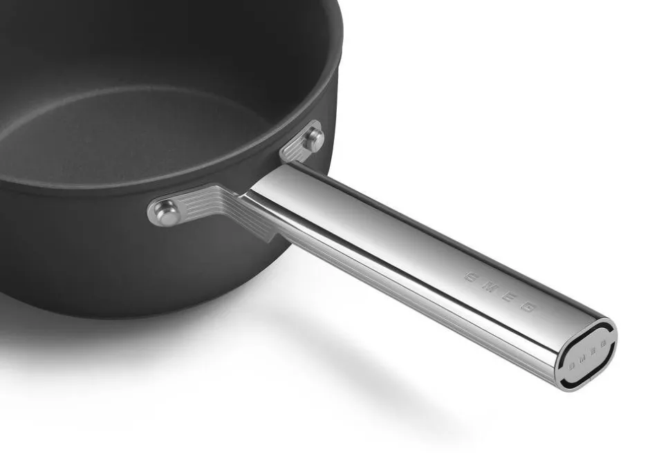 Smeg Keittoastiat*kattila 2,8 L musta