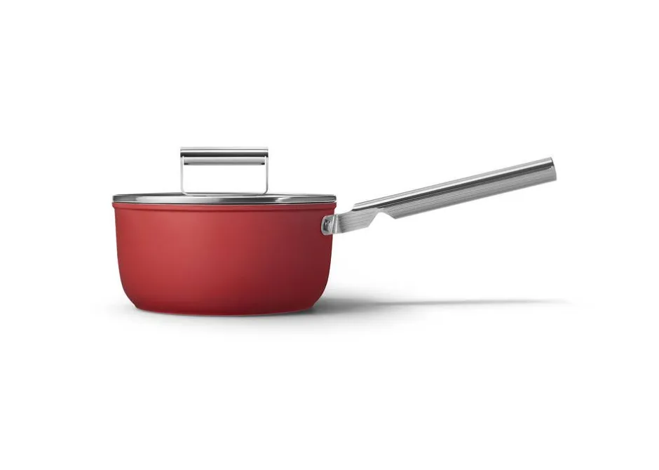 Smeg Keittoastiat*kattila 2,8 L punainen