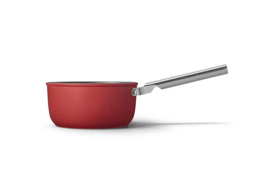 Smeg Keittoastiat*kattila 2,8 L punainen