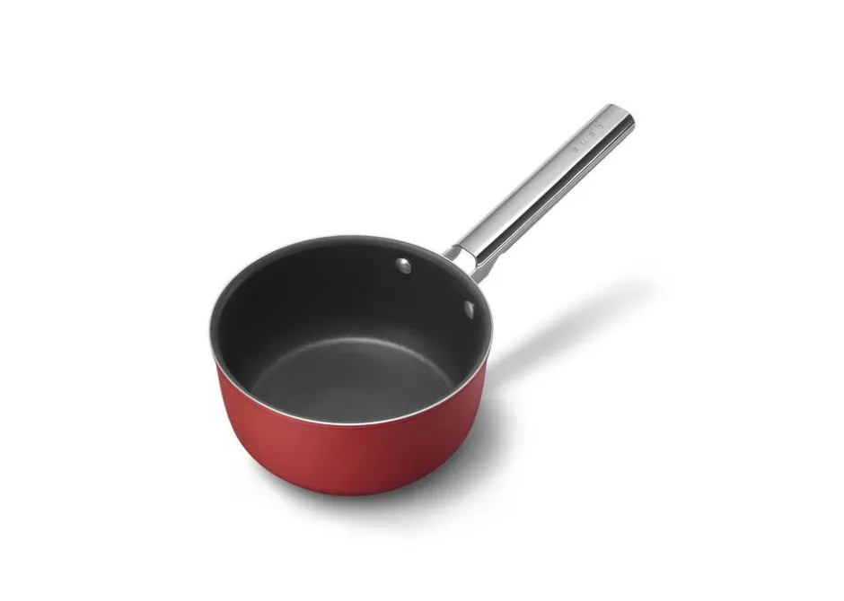 Smeg Keittoastiat*kattila 2,8 L punainen