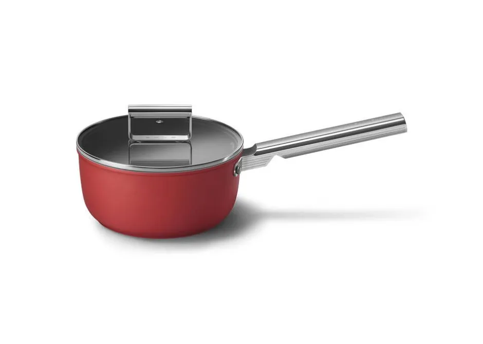 Smeg Keittoastiat*kattila 2,8 L punainen