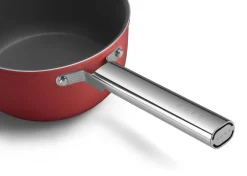 Smeg Keittoastiat*kattila 2,8 L punainen