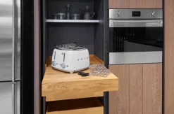 Smeg Leivänpaahtimet Ja Grillit*leivänpaahdin TSF03WHEU 4-viipaleen, valkoinen