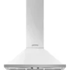 Smeg Liesituulettimet*liesituuletin KPF9WH Portofino 90 cm valk seinämalli