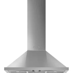 Smeg Liesituulettimet*liesituuletin KPF9X Portofino 90 cm teräs seinämalli