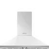 Smeg Liesituulettimet*liesituuletin Portofino 120 cm valkoinen